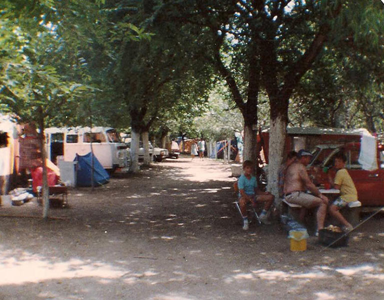 Camping Saint Tropez